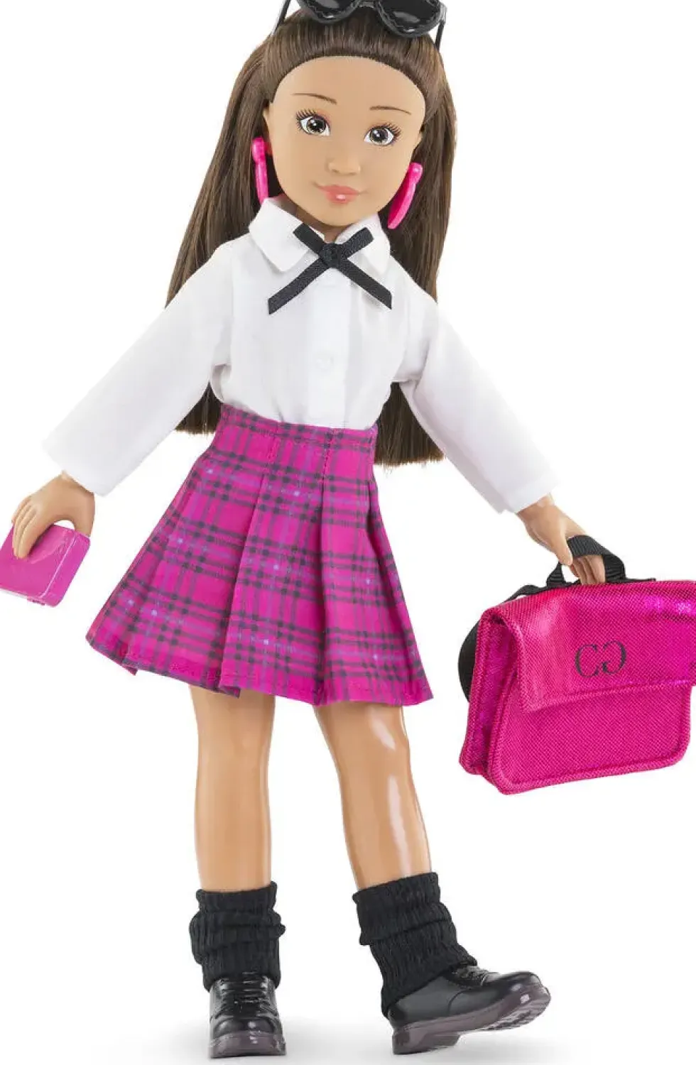 COROLLE GIRLS - DRESSING COLLEGE ANGLAIS