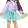 COROLLE GIRLS - POUPEE COFFRET LUNA FASHION WEEK MILAN - 28CM