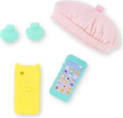 COROLLE GIRLS - POUPEE COFFRET LUNA FASHION WEEK MILAN - 28CM