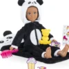 COROLLE GIRLS - POUPEE MANNEQUIN - COFFRET MELODY PYJAMA PARTY - 28CM