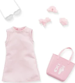 COROLLE GIRLS - POUPEE MANNEQUIN - COFFRET VALENTINE SHOPPING - 28CM