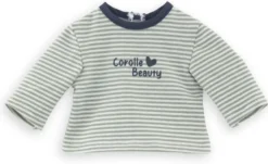 COROLLE MA COROLLE -T-SHIRT RAYE MANCHES LONGUES