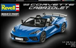 CORVETTE C8 CABRIOLET
