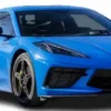 CORVETTE C8 COUPE