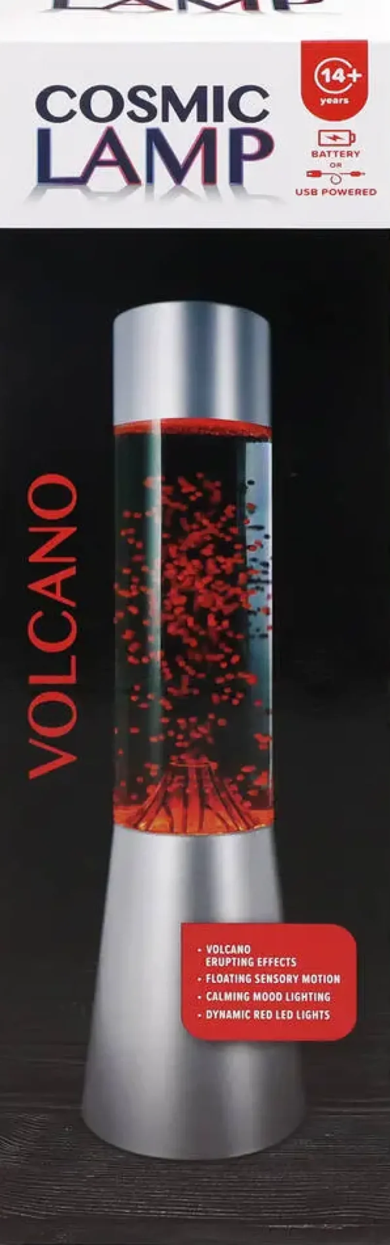 COSMIC LAMP - VOLCAN