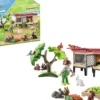 COUNTRY - ENFANT ET LAPINS - 71252