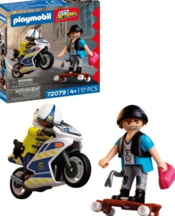 COURSE-POURSUITE EN MOTO 72079