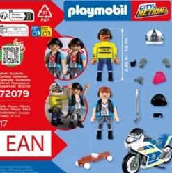 COURSE-POURSUITE EN MOTO 72079