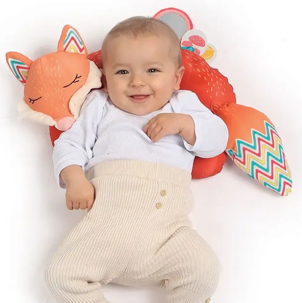 COUSSIN D'ACTIVITES RENARD