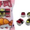 COUSSIN KAWAII AVEC 6 MINI SUSHI