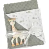 COUVERTURE SOPHIE' DOUX - SOPHIE LA GIRAFE