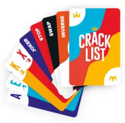 CRACK LIST