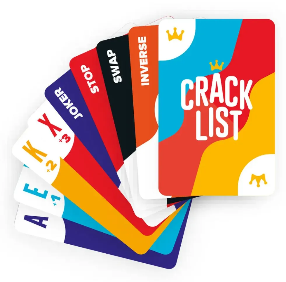 CRACK LIST