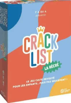 CRACK LIST LA RECRE