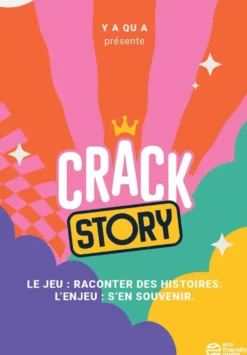CRACK STORY