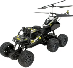CRAWLER ET HELICOPTERE RADIOCOMMANDES KOKAN 052