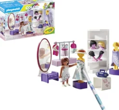CRAYOLA - ATELIER DE STYLISTE - 71373