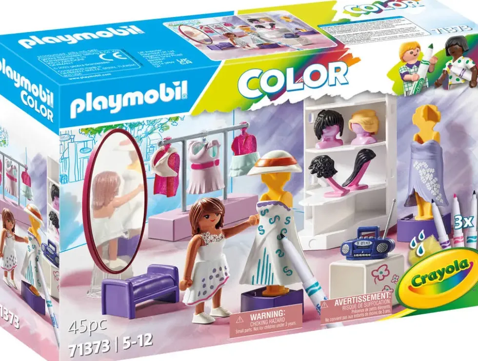 CRAYOLA - ATELIER DE STYLISTE - 71373