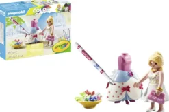 CRAYOLA - TENUES DE SOIREE - 71374