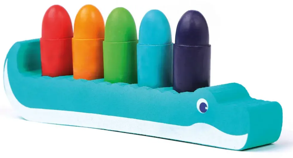 CRAYON DE BAIN