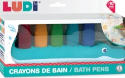 CRAYON DE BAIN