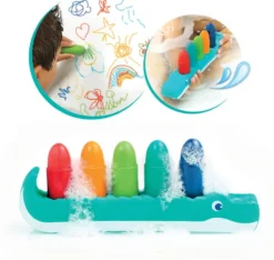 CRAYON DE BAIN