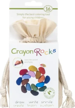 CRAYONS CIRE ERGONOMIQUES - 16 COULEURS
