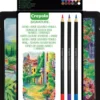24 CRAYONS DE COULEUR SIGNATURE