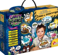 CRAZY SCIENCE - LE GRAND LABORATOIRE DE DINGO LE SCIENTIFIQUE