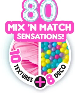 CRAZY' SENSATION - PLATEAU DE TEXTURES SATISFAISANTES