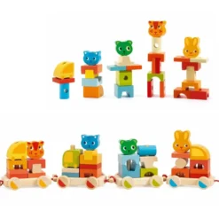 CREAROULE MON PETIT TRAIN