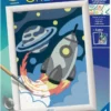 CREART KIDS13X18CMESPACE