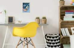 CREART KIDS13X18CMESPACE