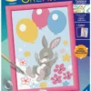 CREART KIDS13X18 CMLAPIN ET BALLONS