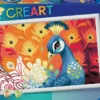 CREART KIDS31X21CMPAON