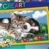 CREART KIDS31X21CMUNE BELLE AMITIE