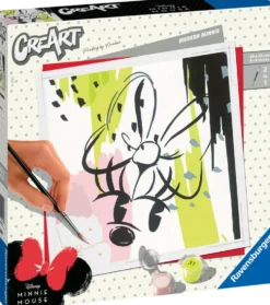CREART - MODERN MINNIE