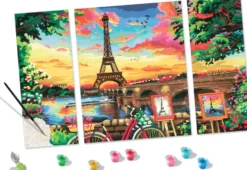 CREART - TRIPTYQUE - PARIS