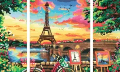 CREART - TRIPTYQUE - PARIS