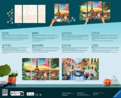 CREART - TRIPTYQUE - PARIS