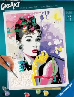 CREART - 30X40CM - AUDREY