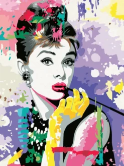 CREART - 30X40CM - AUDREY