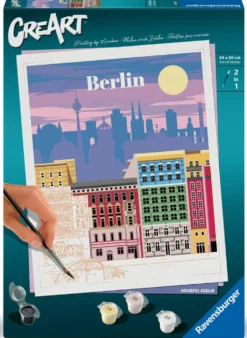 CREART - 24X30CM - BERLIN