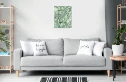CREART - 24X30 CM - CALMING LEAVES