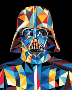 CREART 24X30 CM DARK VADOR