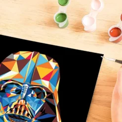 CREART 24X30 CM DARK VADOR