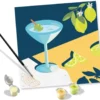 CREART - 20X20CM - DRINK LEMON
