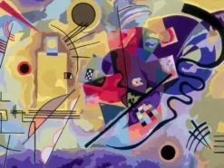 CREART - 30X40 CM - KANDINSKY