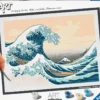 CREART 30X40CM LA GRANDE VAGUE