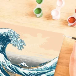 CREART 30X40CM LA GRANDE VAGUE